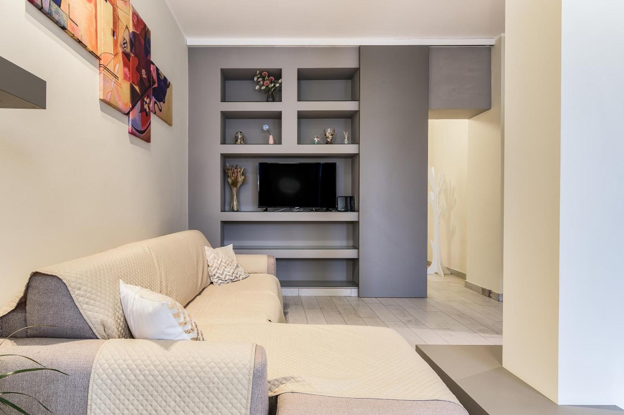 Milan 4Pax Wifi Mac Mahon Apartamento Exterior foto